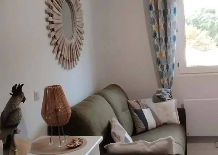 Apartament Cosy De Marie Lou *