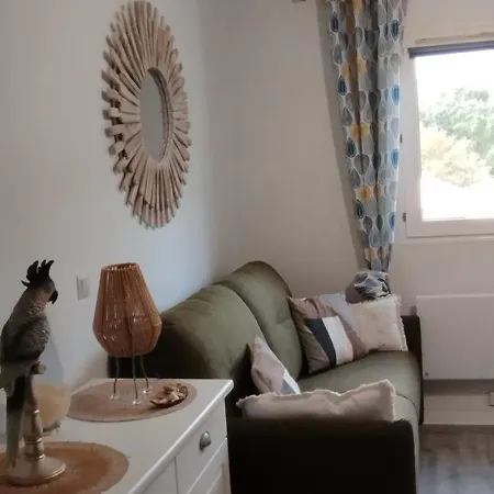 Apartamento Cosy De Marie Lou *